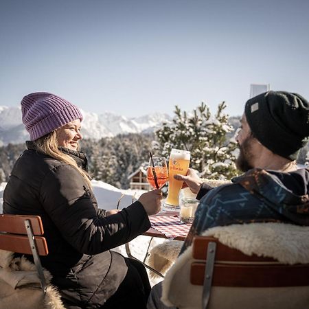 Alpe Dornach Hotel Oberstdorf Eksteriør billede