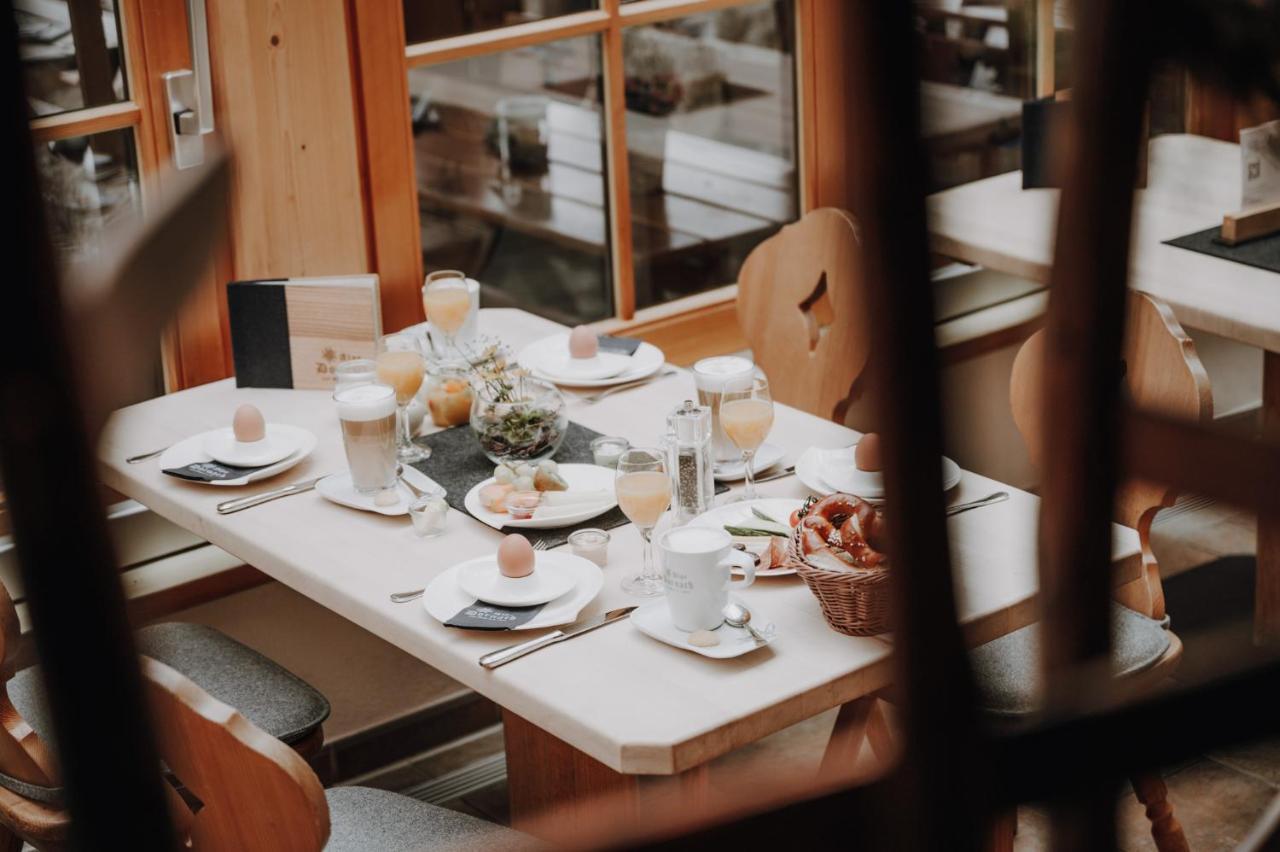 Alpe Dornach Hotel Oberstdorf Eksteriør billede