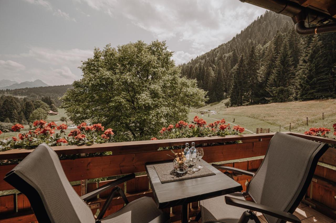 Alpe Dornach Hotel Oberstdorf Eksteriør billede