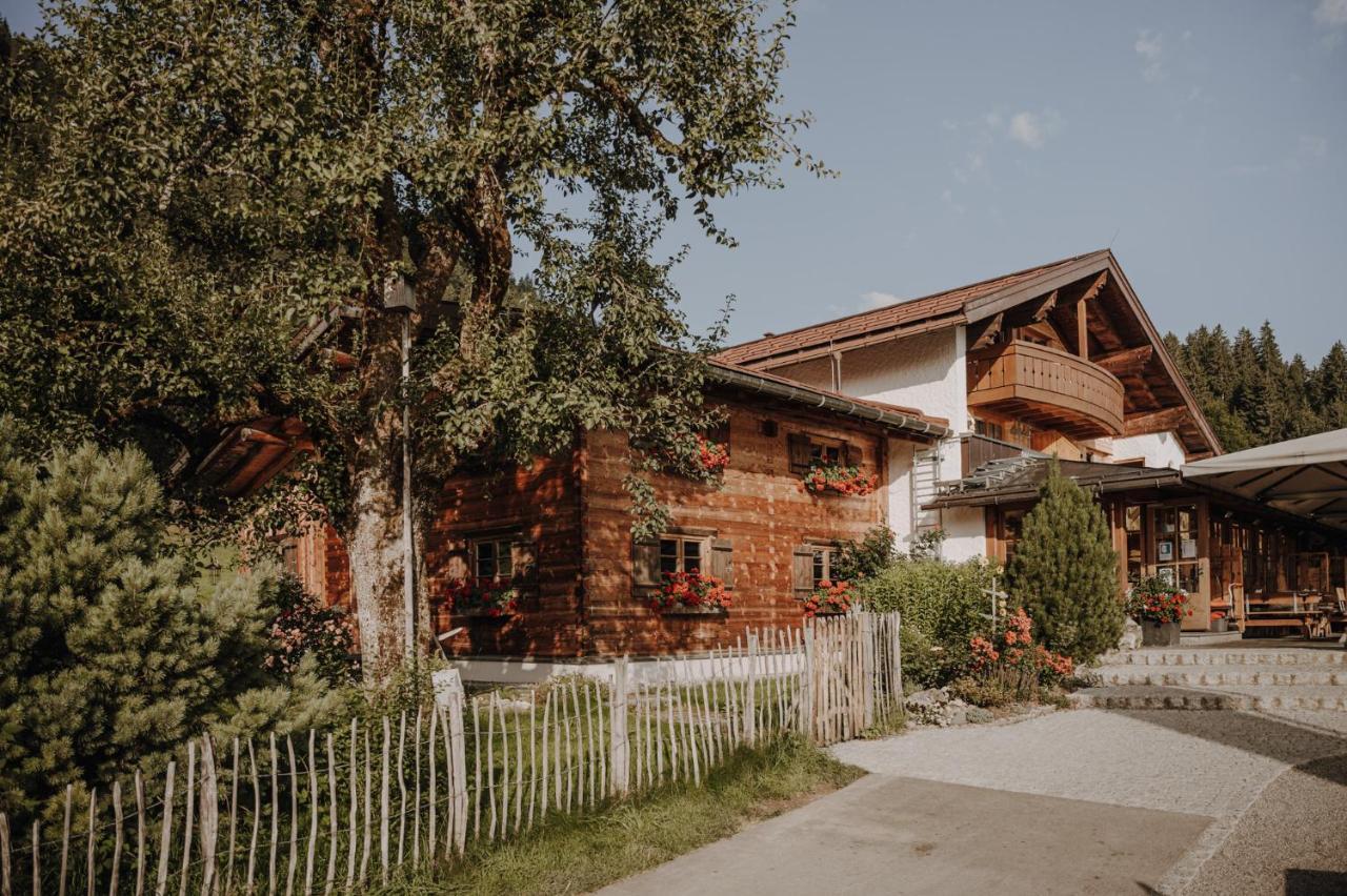 Alpe Dornach Hotel Oberstdorf Eksteriør billede