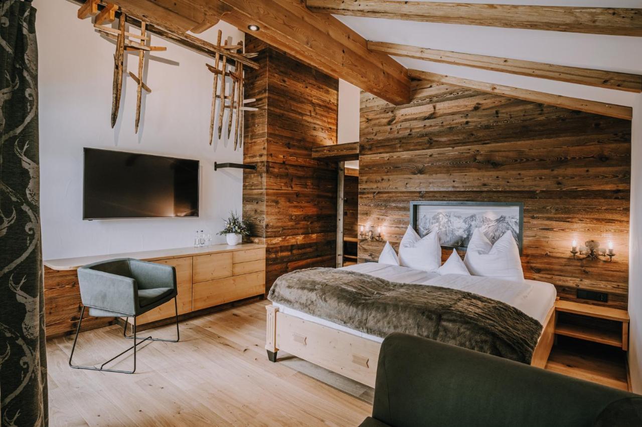 Alpe Dornach Hotel Oberstdorf Eksteriør billede