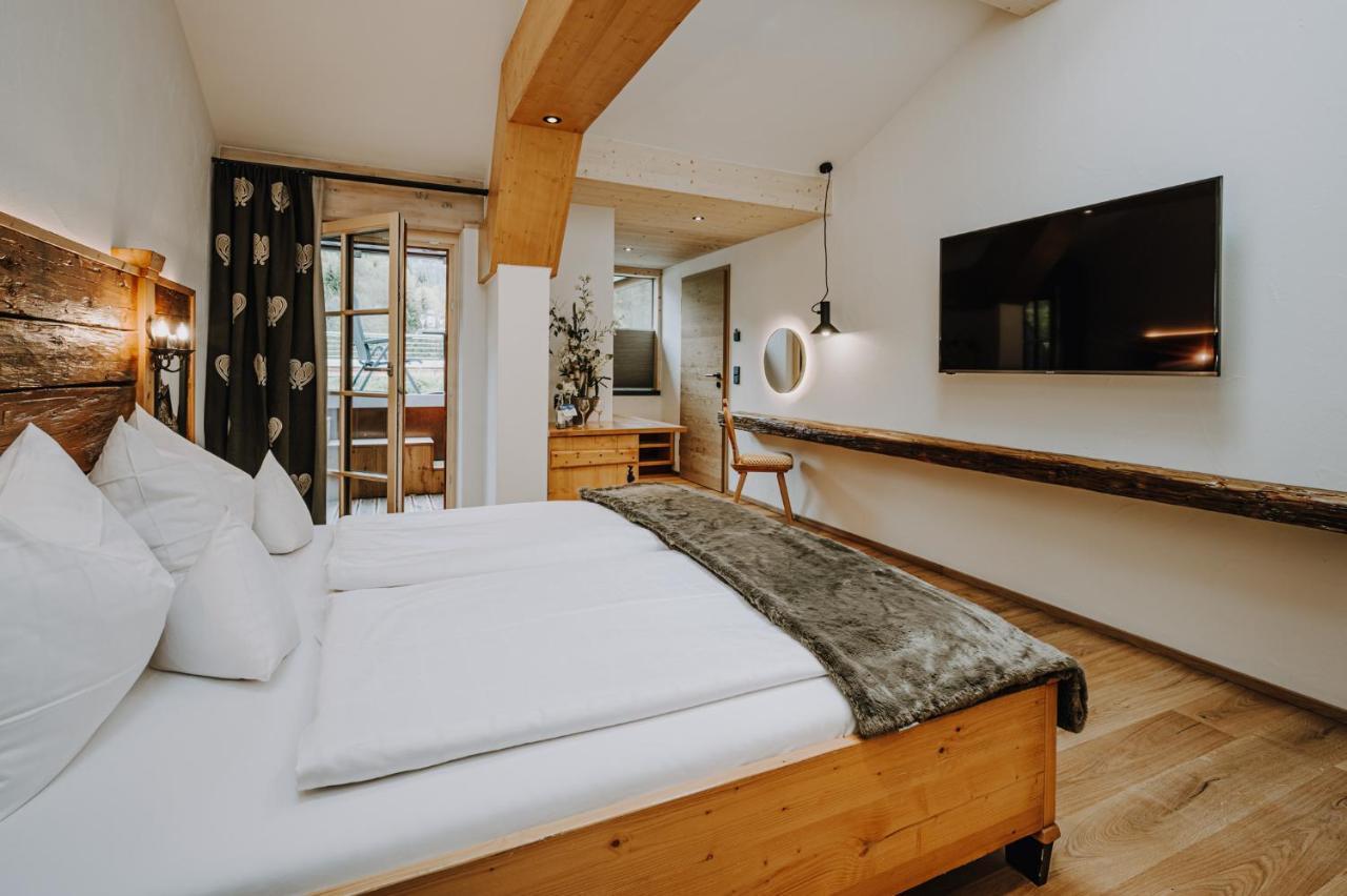 Alpe Dornach Hotel Oberstdorf Eksteriør billede