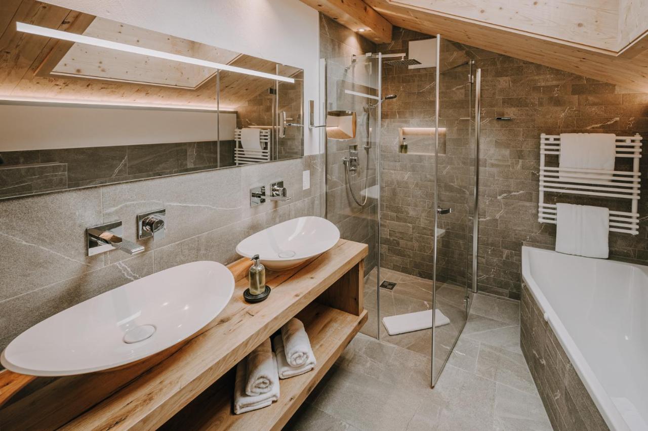 Alpe Dornach Hotel Oberstdorf Eksteriør billede