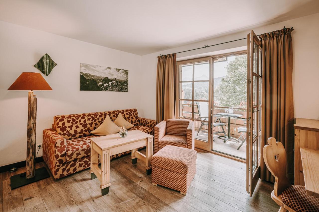 Alpe Dornach Hotel Oberstdorf Værelse billede