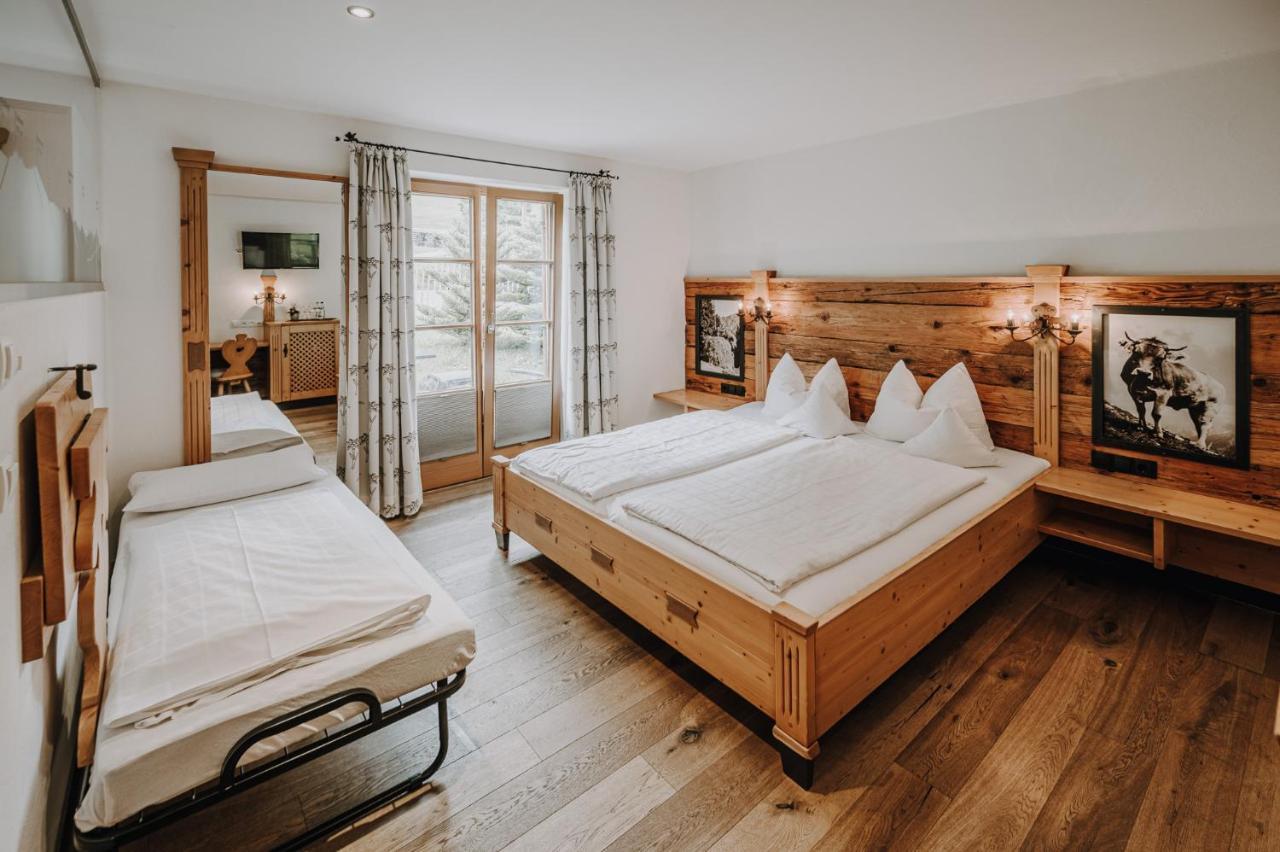 Alpe Dornach Hotel Oberstdorf Værelse billede