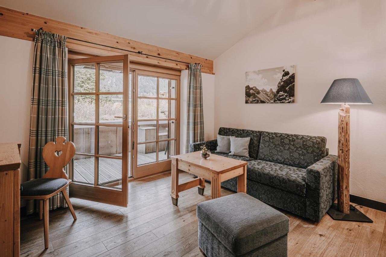 Alpe Dornach Hotel Oberstdorf Eksteriør billede