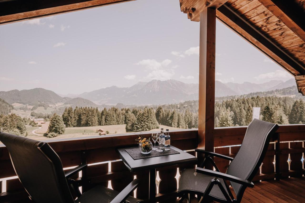 Alpe Dornach Hotel Oberstdorf Eksteriør billede