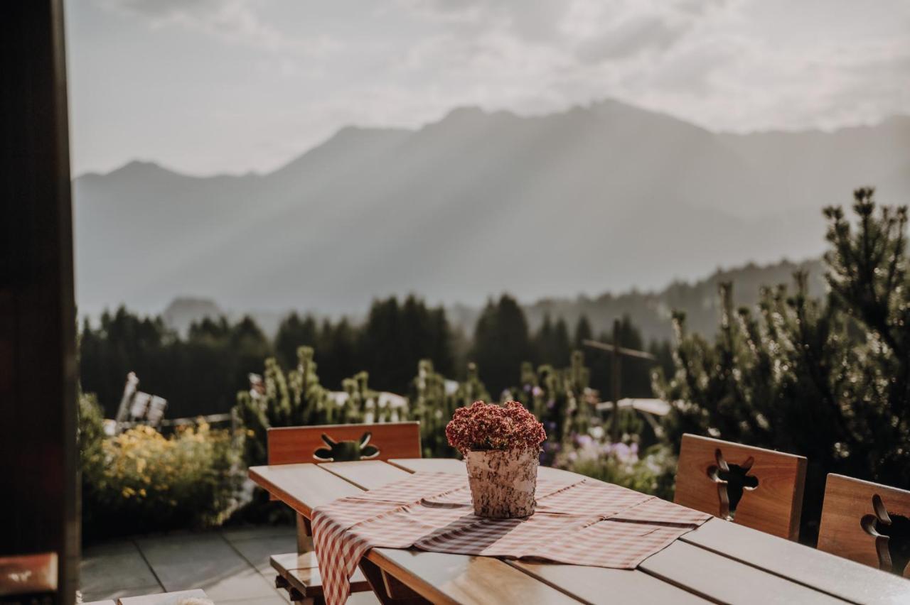 Alpe Dornach Hotel Oberstdorf Eksteriør billede