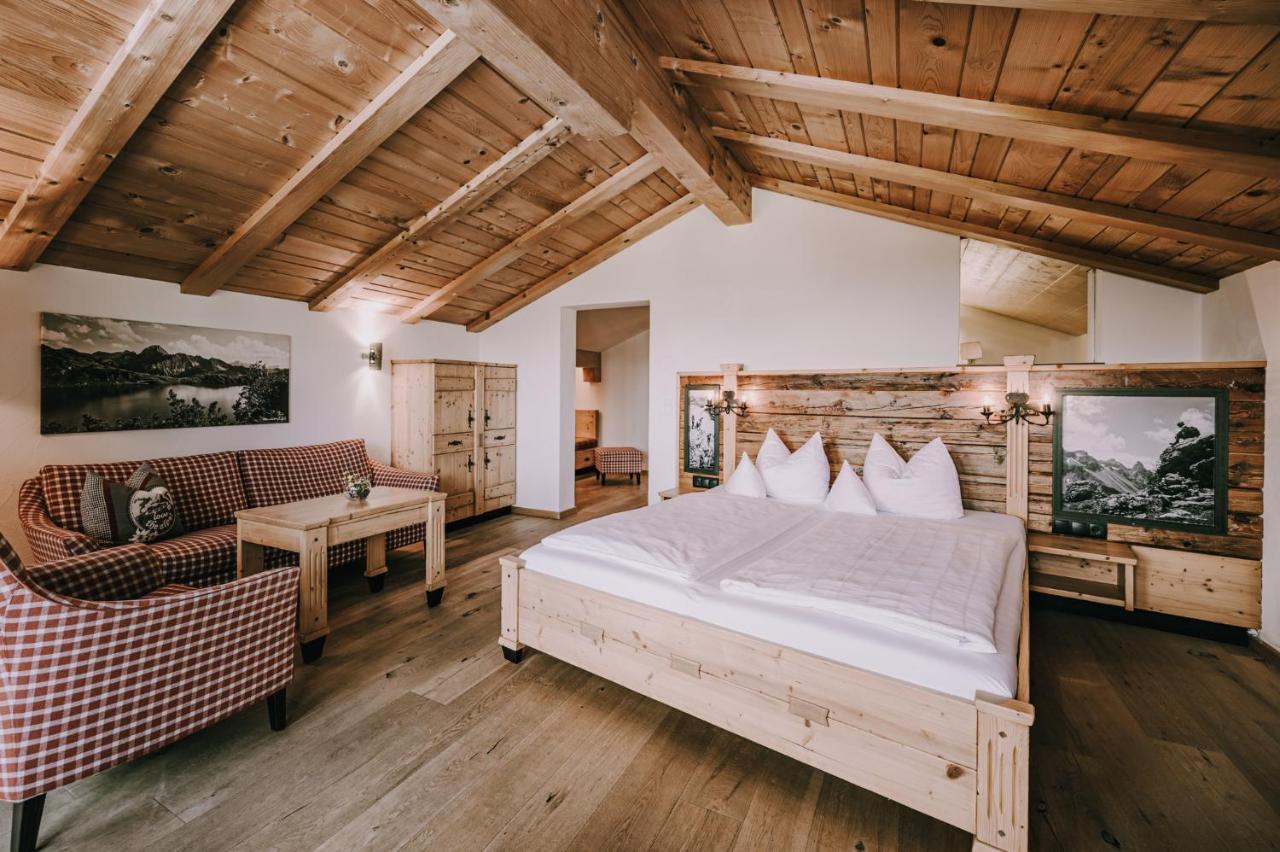 Alpe Dornach Hotel Oberstdorf Eksteriør billede