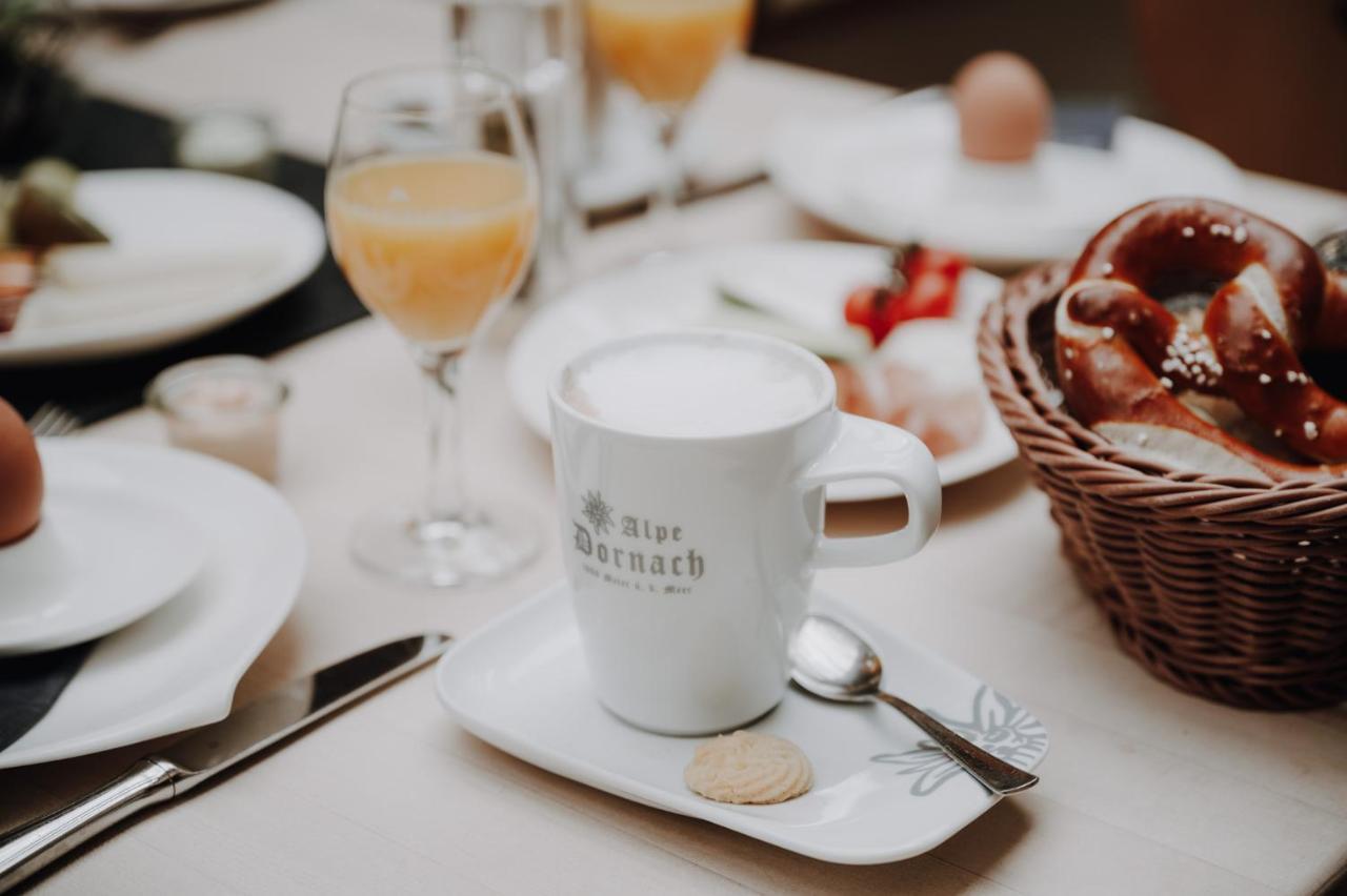 Alpe Dornach Hotel Oberstdorf Eksteriør billede