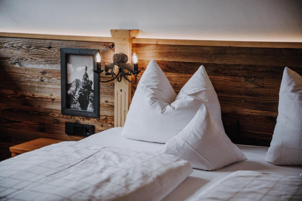 Alpe Dornach Hotel Oberstdorf Eksteriør billede