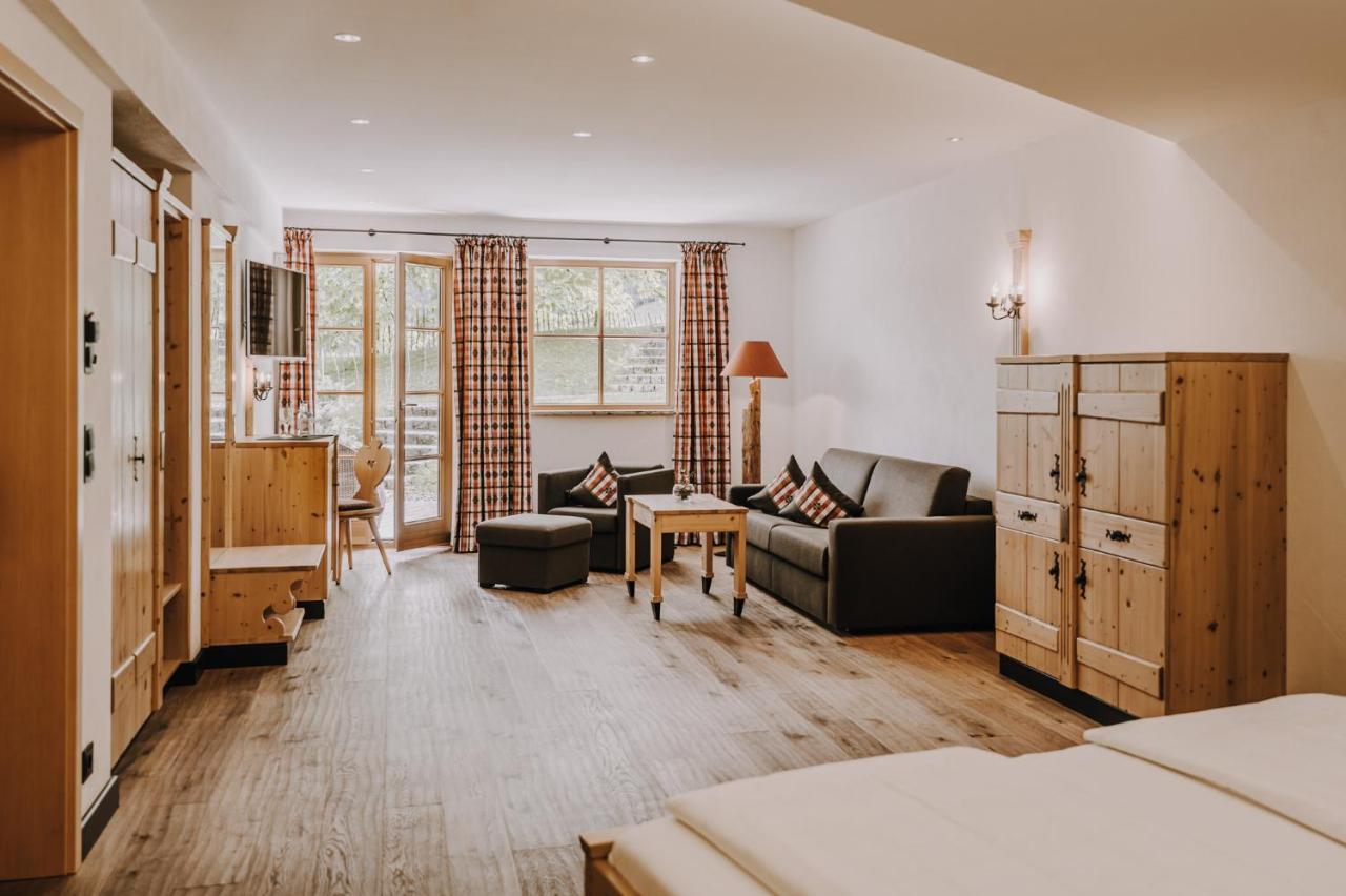 Alpe Dornach Hotel Oberstdorf Eksteriør billede