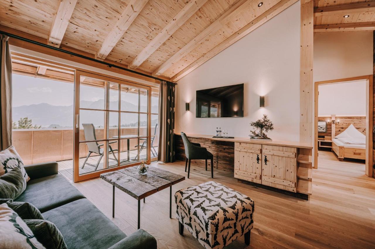 Alpe Dornach Hotel Oberstdorf Værelse billede
