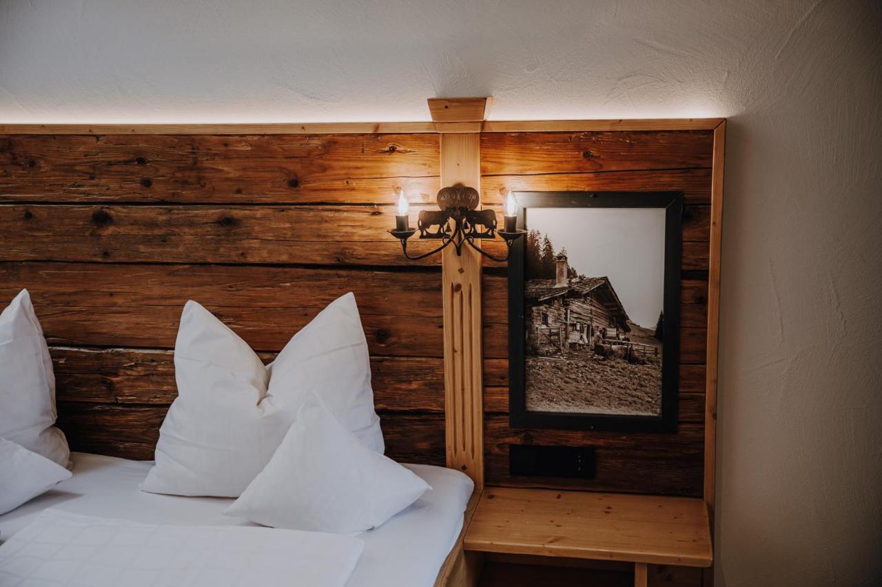 Alpe Dornach Hotel Oberstdorf Eksteriør billede