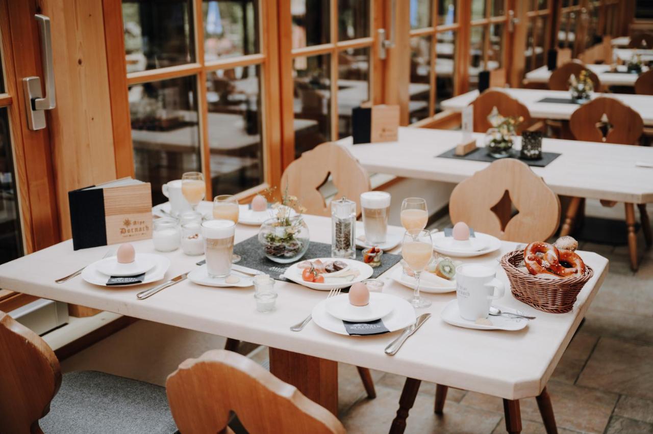 Alpe Dornach Hotel Oberstdorf Eksteriør billede
