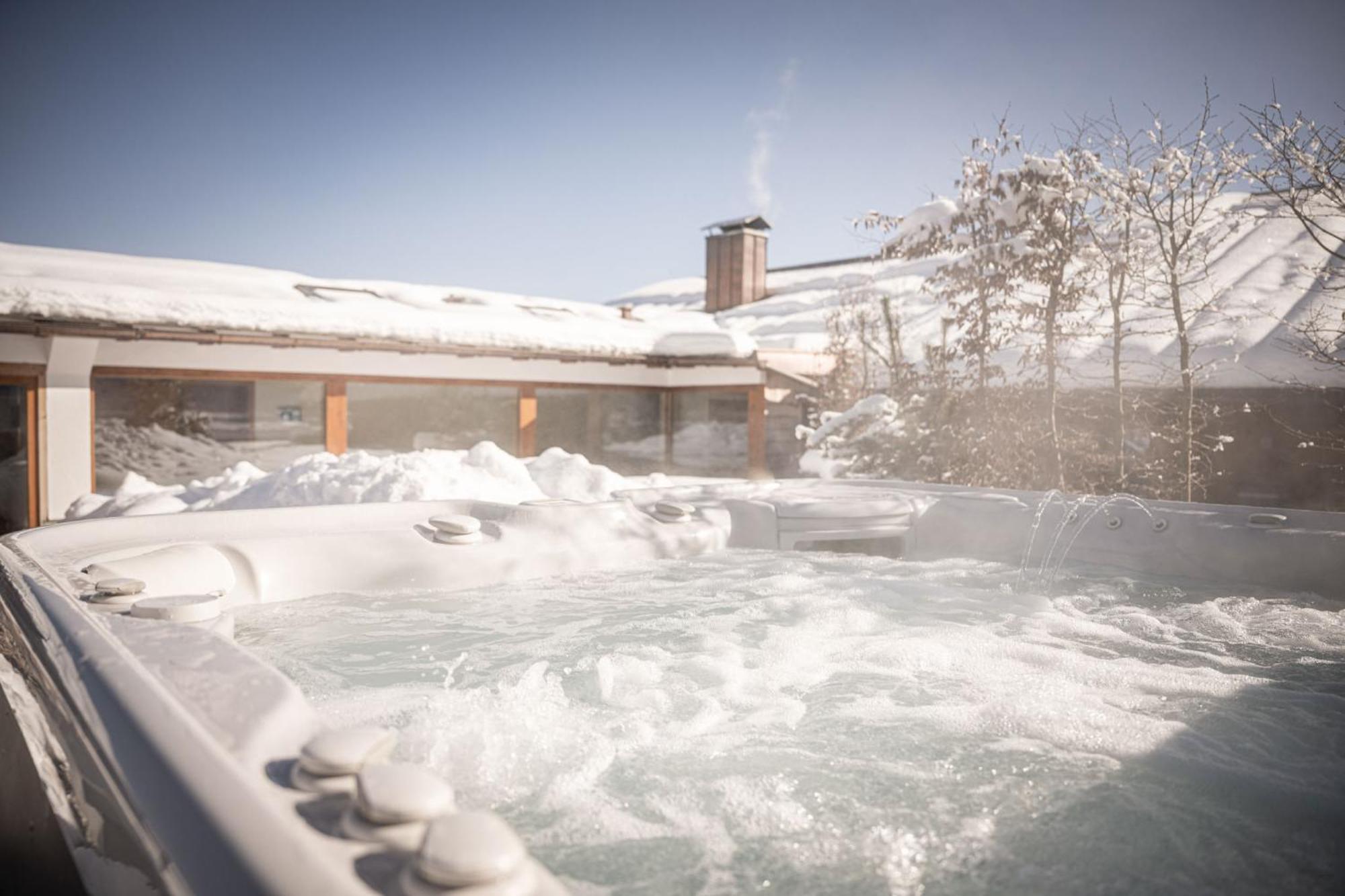 Alpe Dornach Hotel Oberstdorf Eksteriør billede