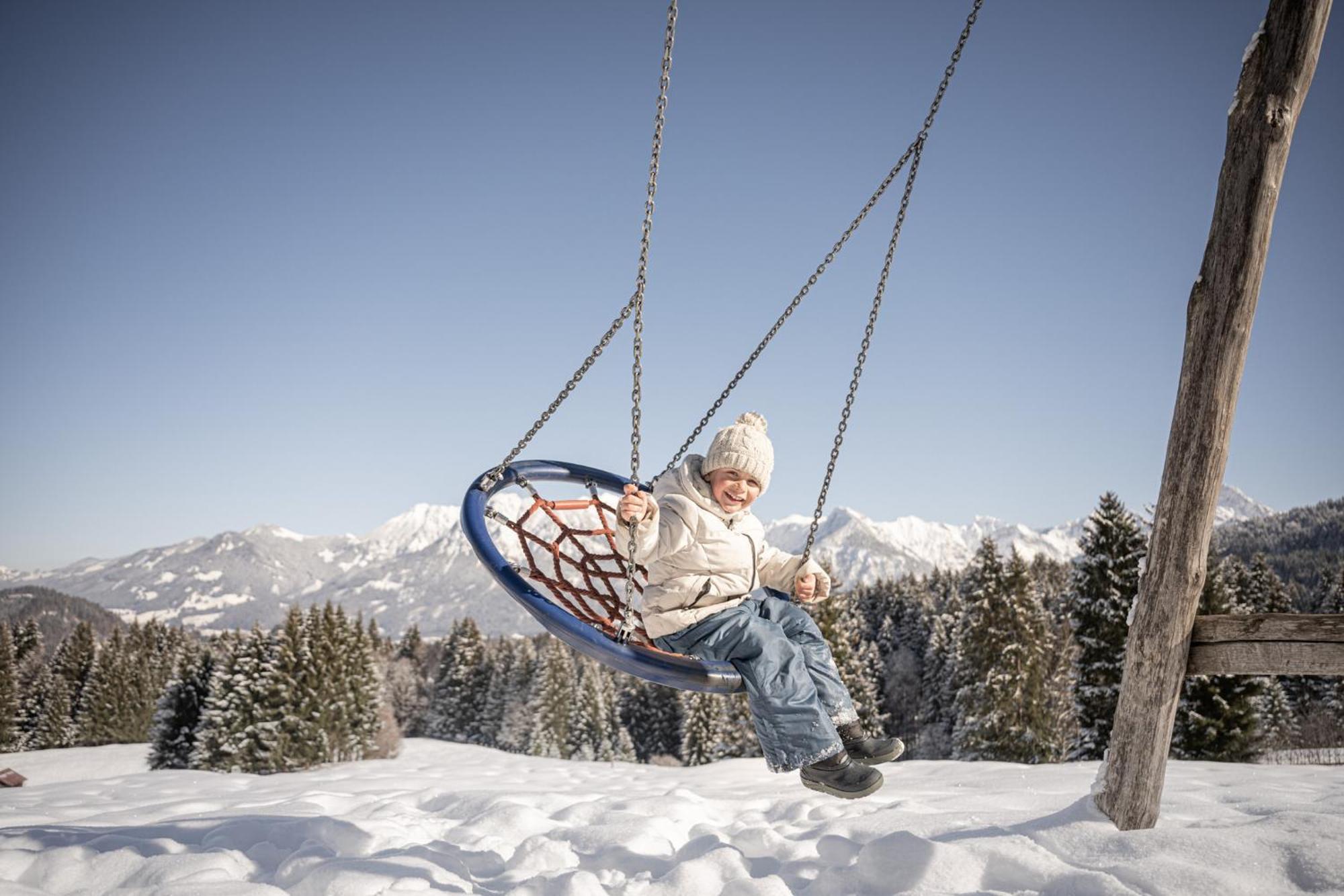 Alpe Dornach Hotel Oberstdorf Eksteriør billede