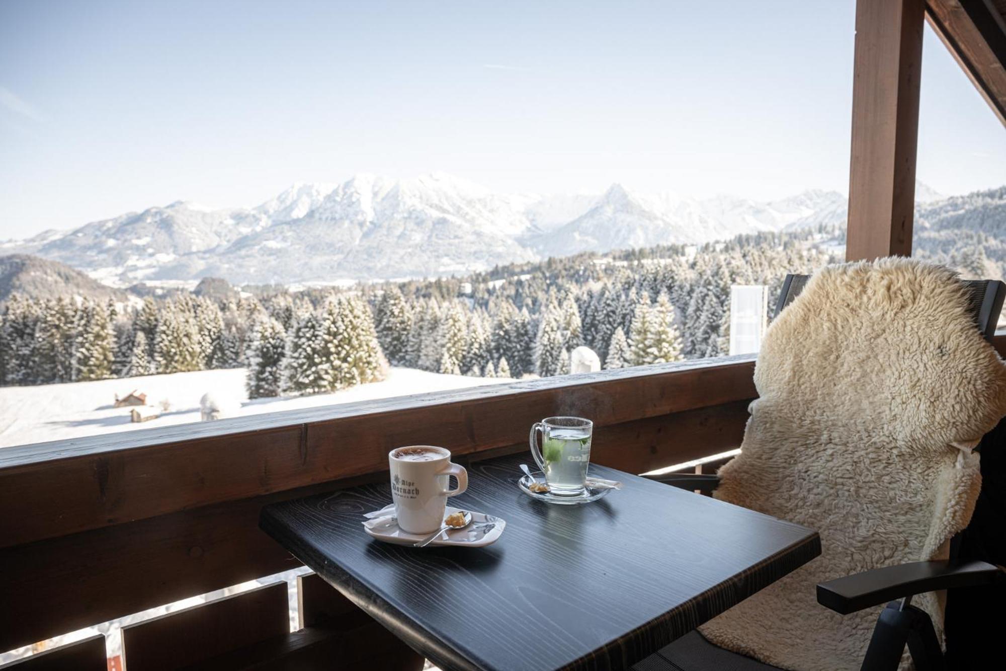Alpe Dornach Hotel Oberstdorf Eksteriør billede